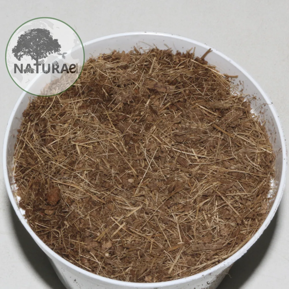 Naturae Fauna & Flora Strato Coconut Bark 3 - 100 Litros