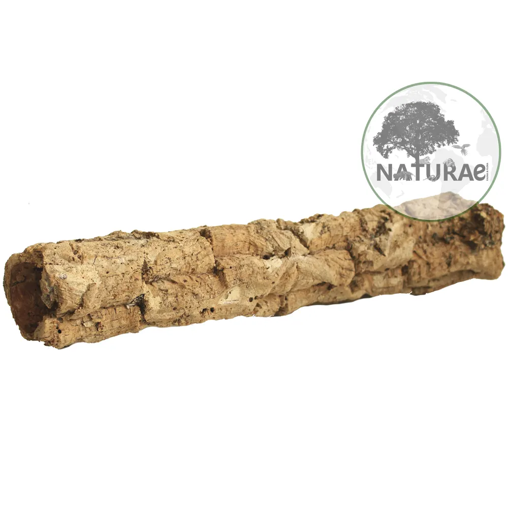 Cork Bark Cavae Toca Esconderijo Natural Para Répteis E Anfíbios 06