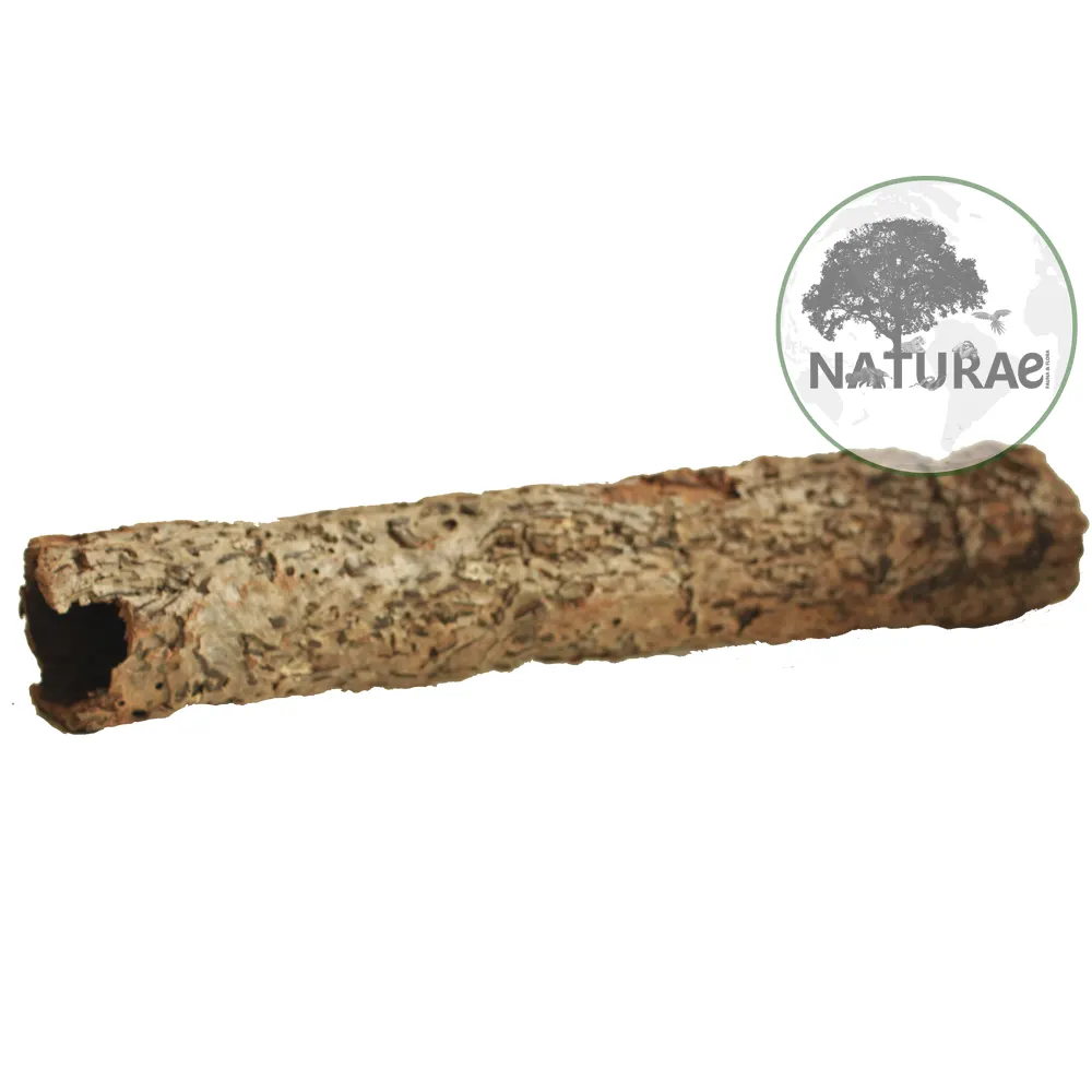 Cork Bark Cavae Toca Esconderijo Natural Para Répteis E Anfíbios 08