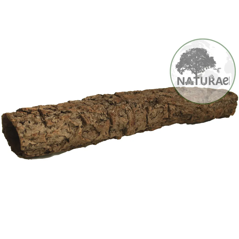 Cork Bark Cavae Toca Esconderijo Natural Para Répteis E Anfíbios 10