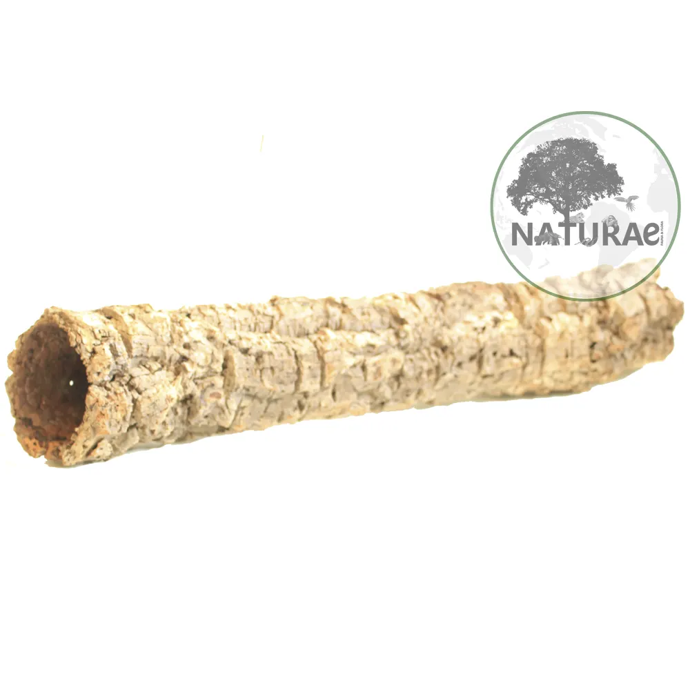 Cork Bark Cavae Toca Esconderijo Natural Para Répteis E Anfíbios 14